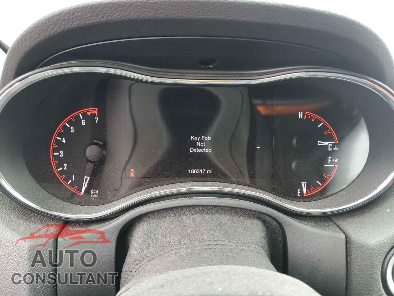 DODGE DURANGO 2016 - 1C4RDHDGXGC314801