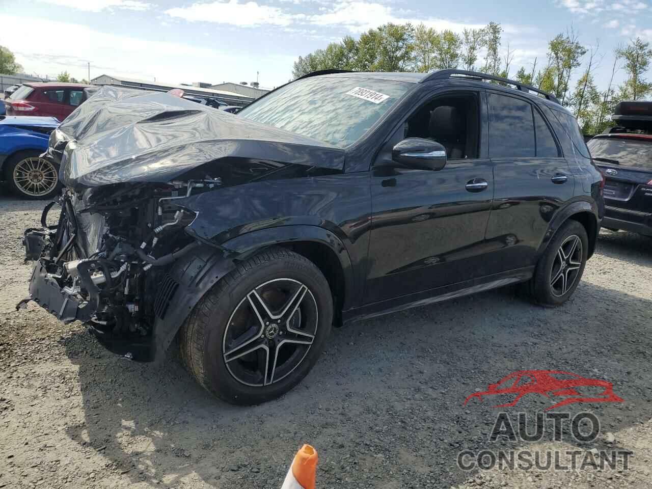 MERCEDES-BENZ GLE 450E 4 2025 - 4JGFB4GB6SB281632