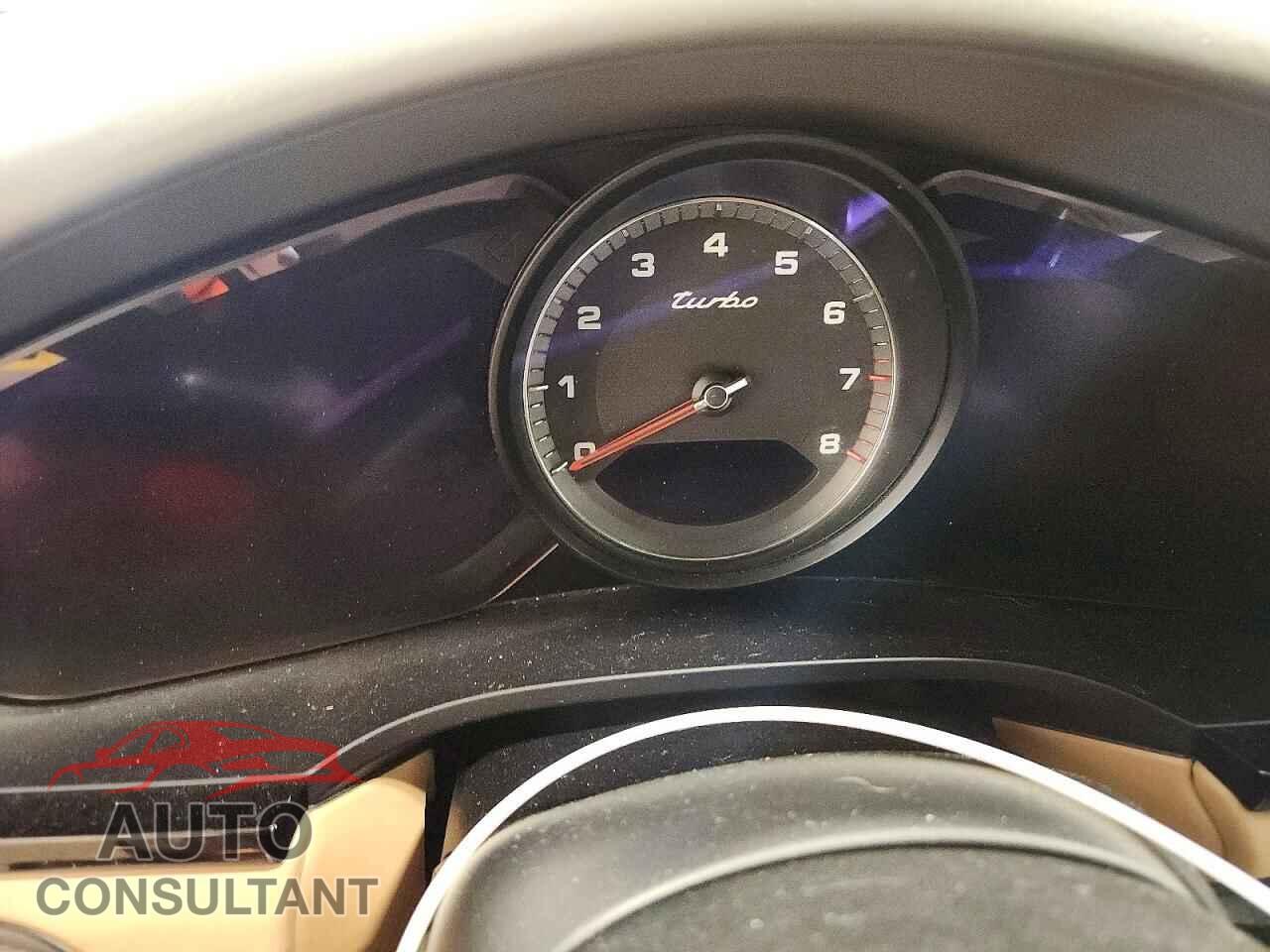 PORSCHE CAYENNE 2023 - WP1AF2AY4PDA20501
