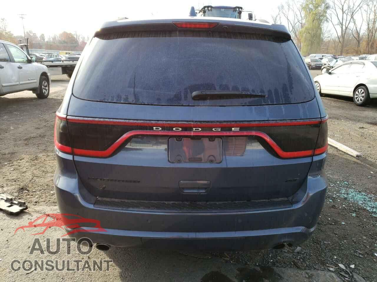 DODGE DURANGO 2020 - 1C4RDJDG5LC346363
