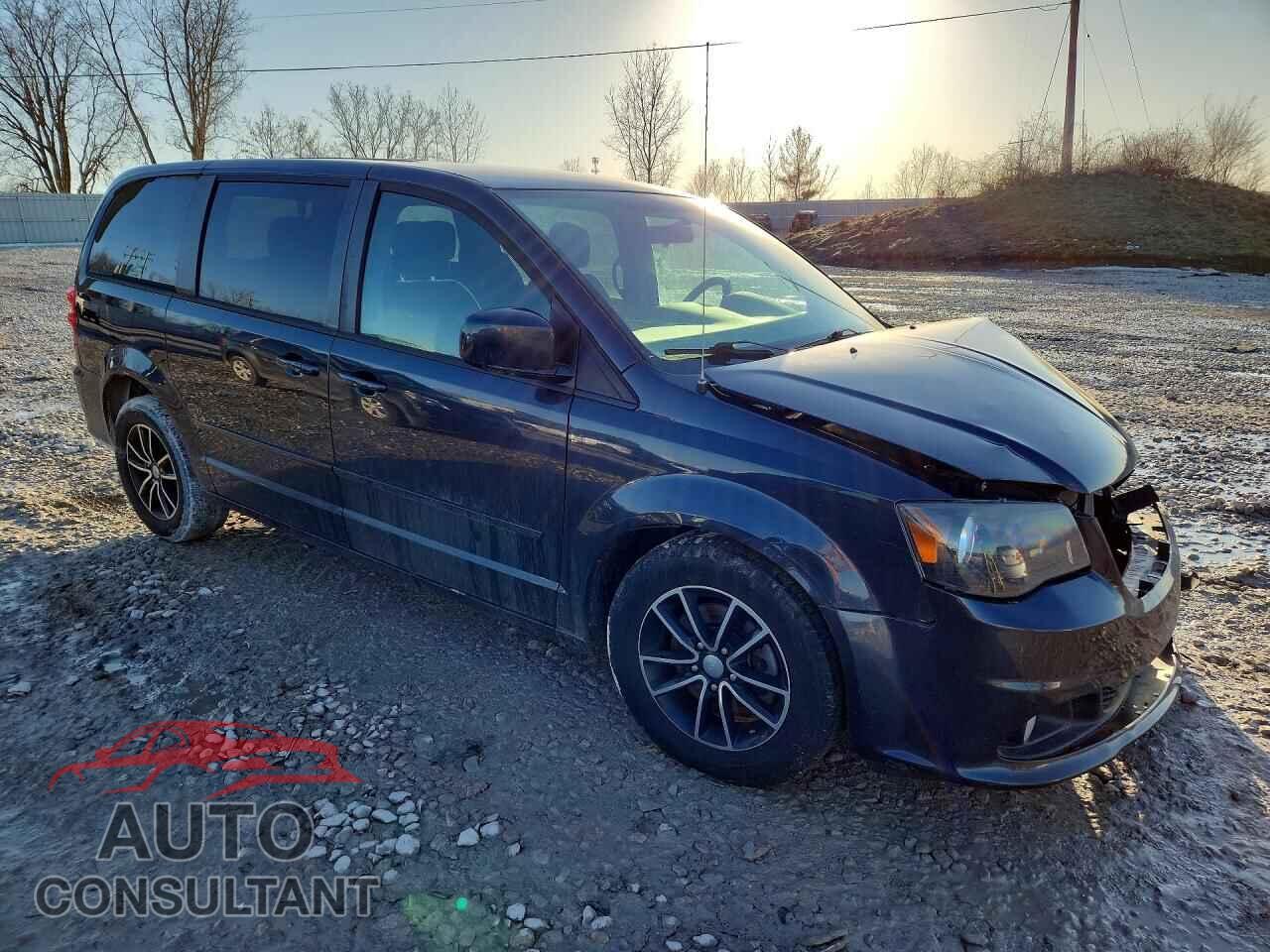 DODGE CARAVAN 2014 - 2C4RDGCG5ER149353