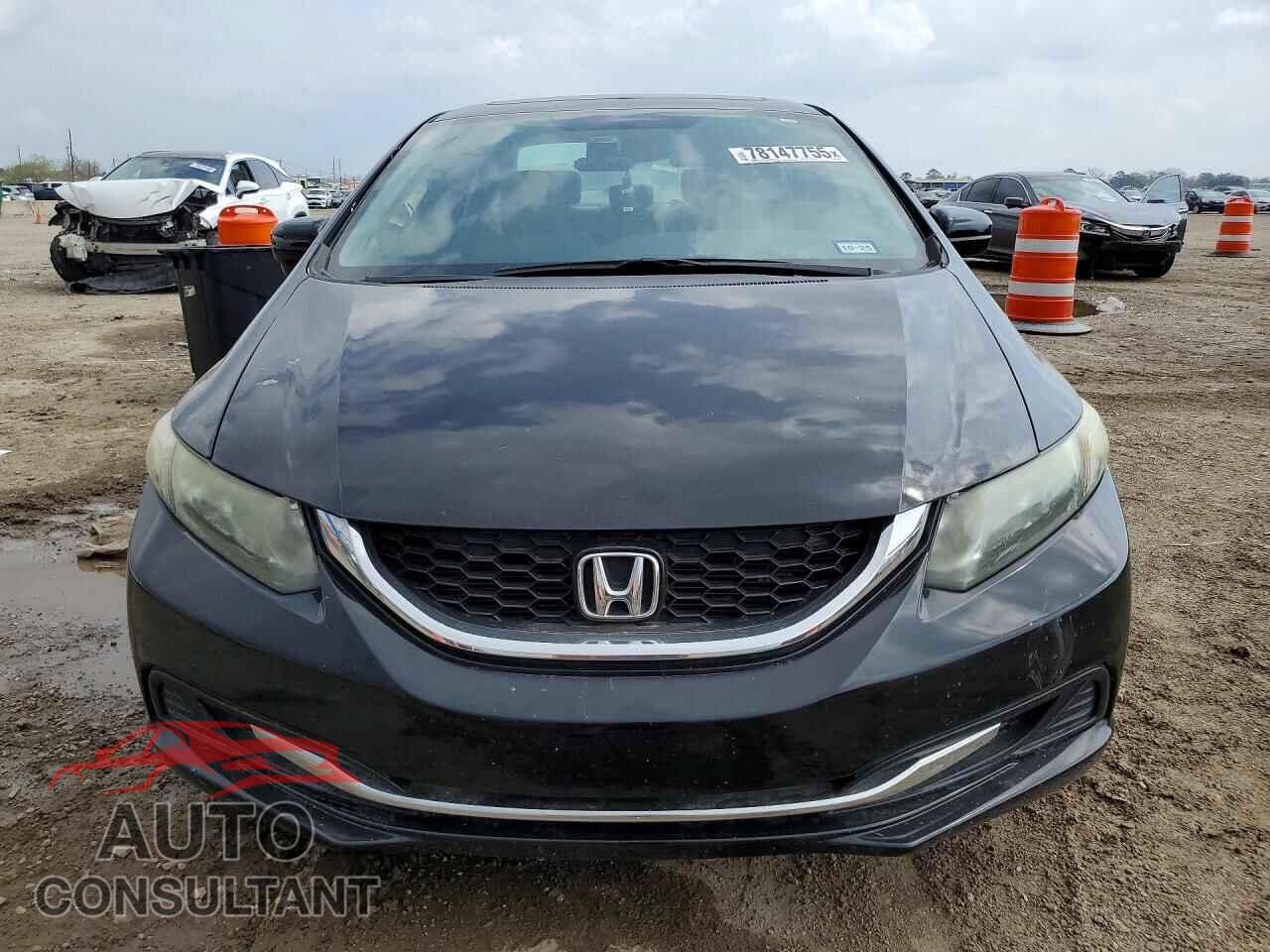 HONDA CIVIC 2015 - 19XFB2F83FE077734