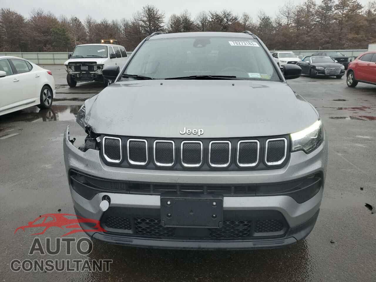 JEEP COMPASS 2022 - 3C4NJDFB9NT169740