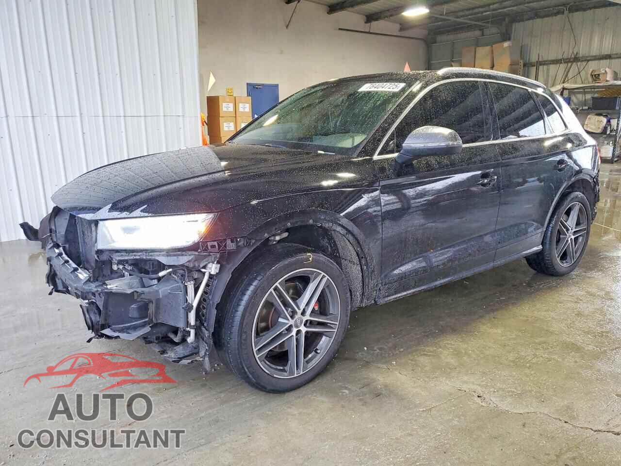 AUDI SQ5 2018 - WA1A4AFY5J2201081