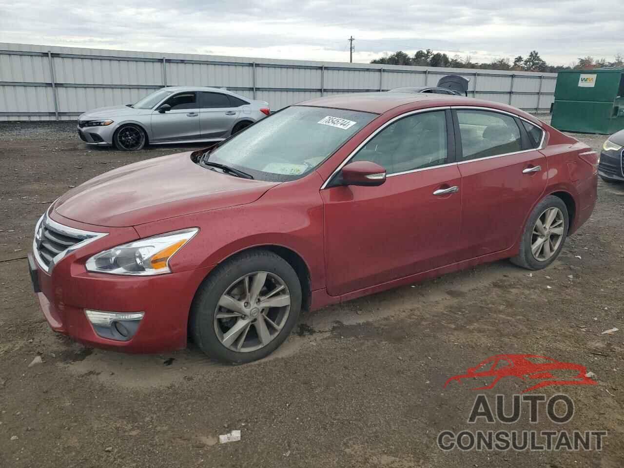 NISSAN ALTIMA 2013 - 1N4AL3AP6DC221590