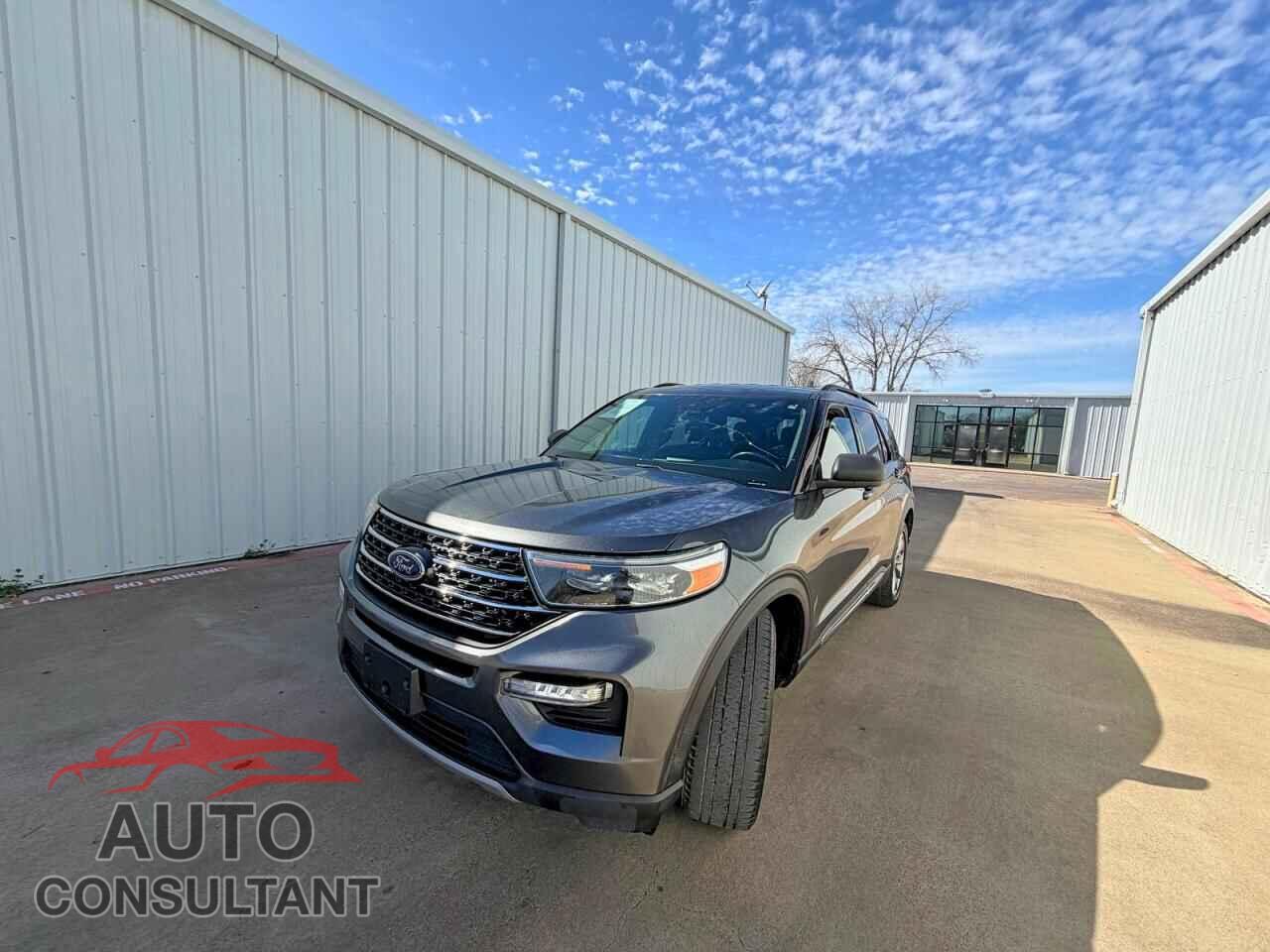 FORD EXPLORER 2020 - 1FMSK7DH4LGA90997