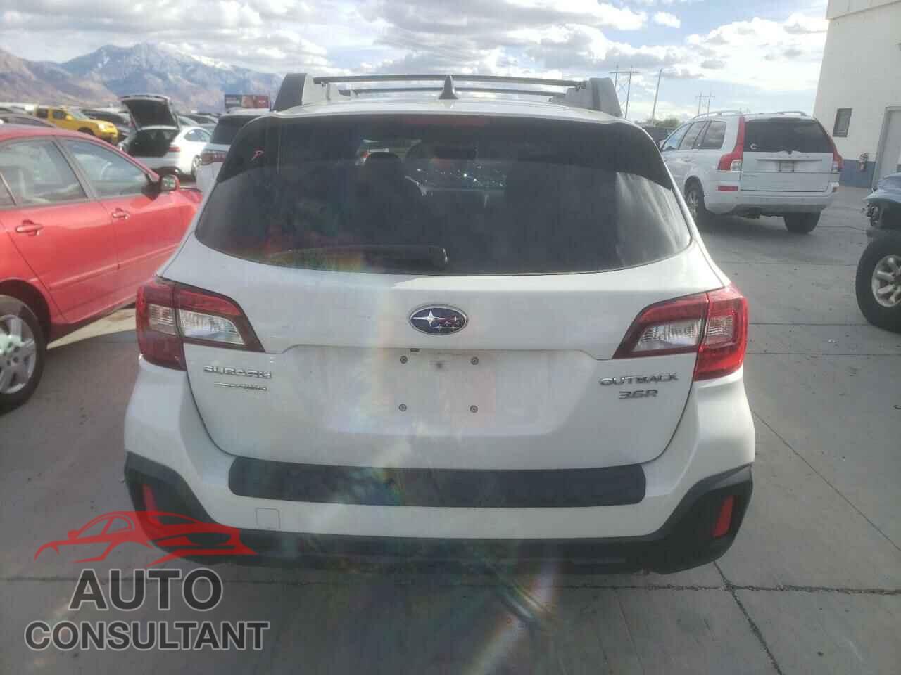 SUBARU OUTBACK 2019 - 4S4BSEJC0K3291573