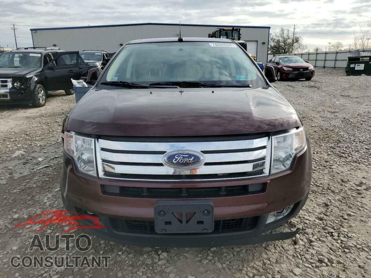 FORD EDGE 2009 - 2FMDK49C39BA84788