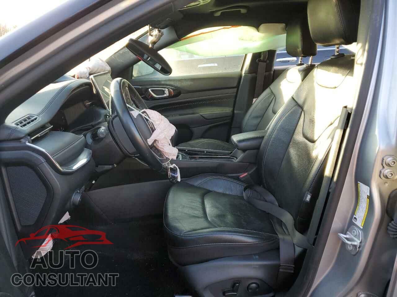 JEEP COMPASS 2022 - 3C4NJDCB3NT119775