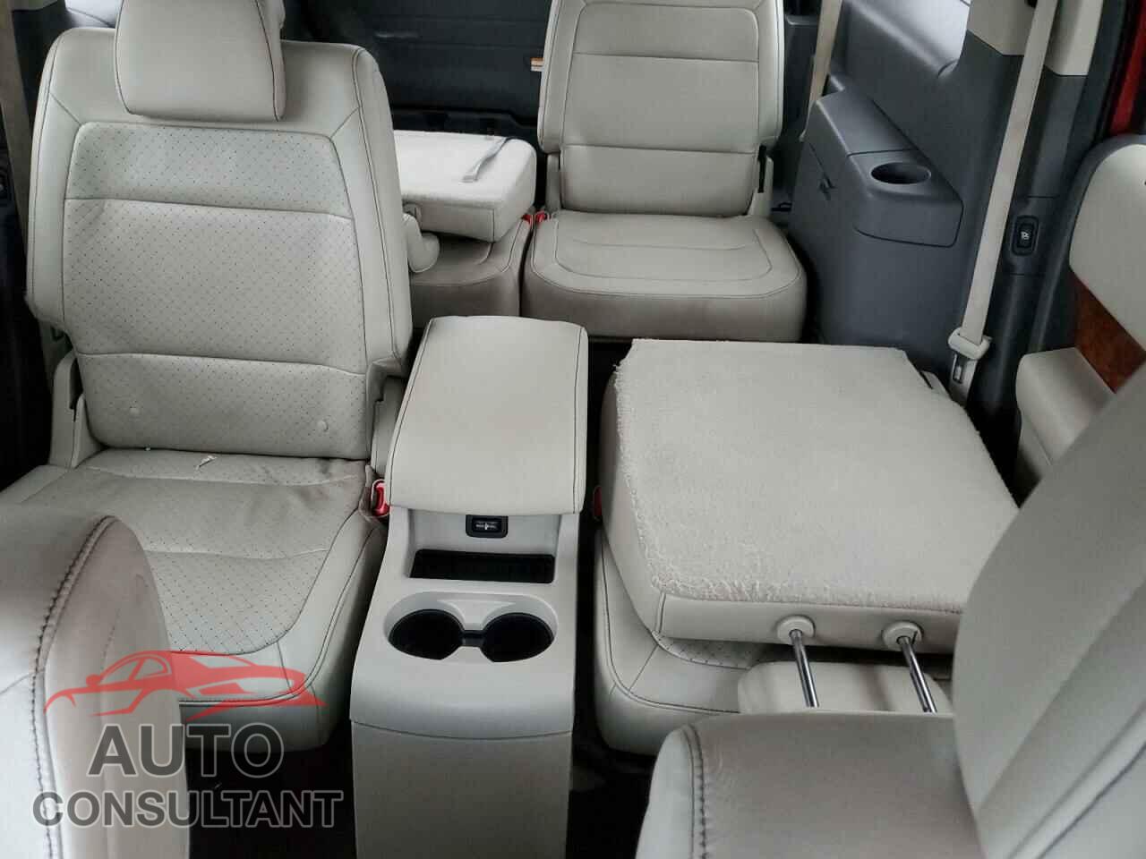 FORD FLEX 2011 - 2FMHK6DT0BBD07685