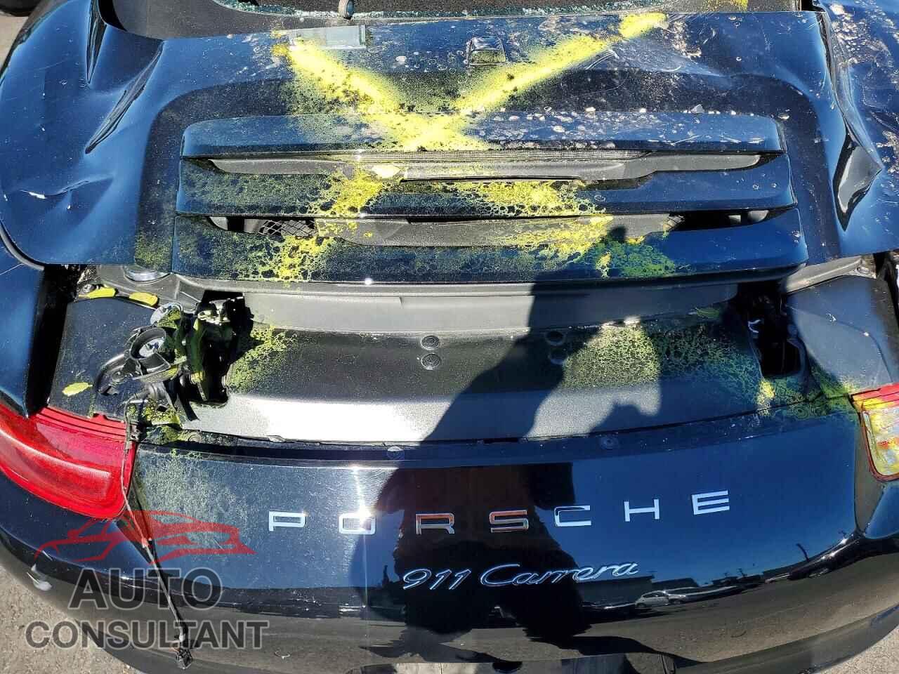 PORSCHE 911 2013 - WP0CA2A96DS140678
