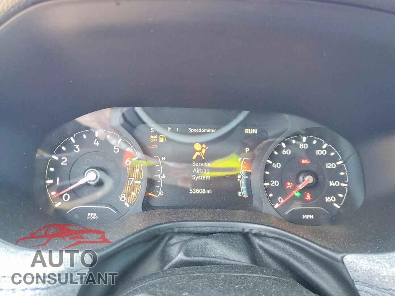 JEEP COMPASS 2022 - 3C4NJDBB7NT150867