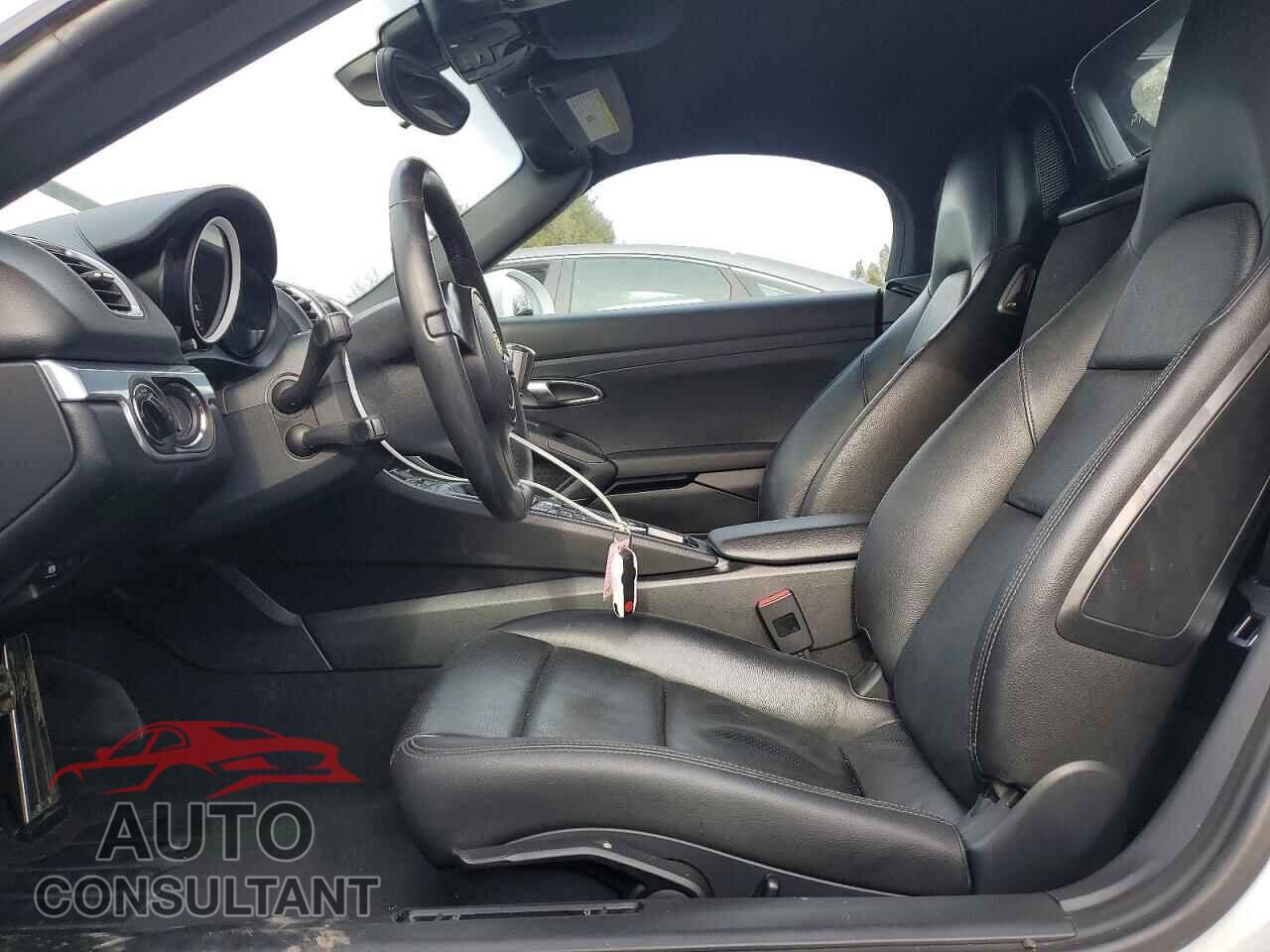 PORSCHE BOXSTER 2013 - WP0CA2A82DS114134