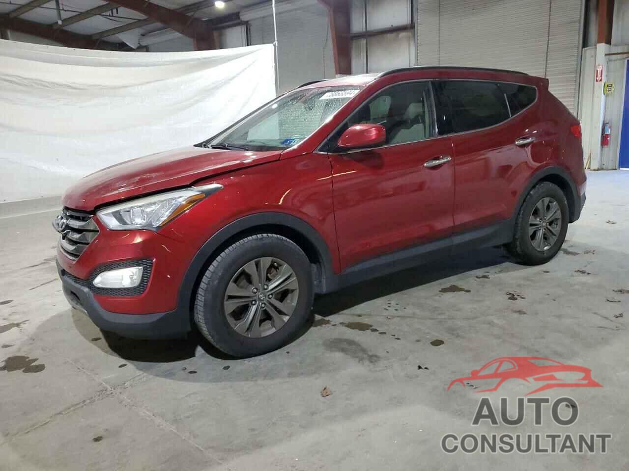 HYUNDAI SANTA FE 2014 - 5XYZUDLB7EG231205