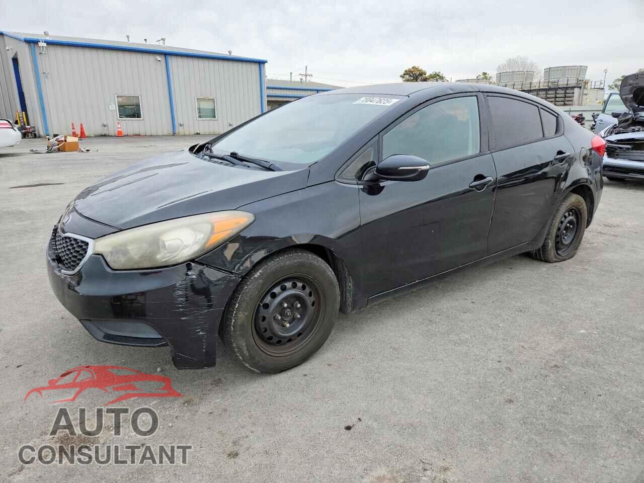 KIA FORTE 2014 - KNAFK4A65E5139479