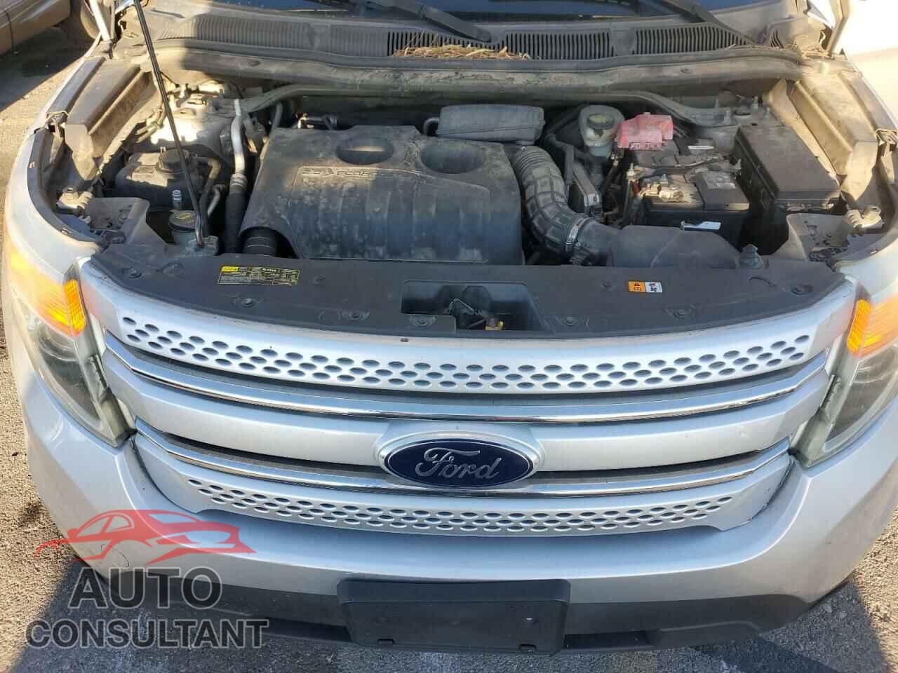 FORD EXPLORER 2012 - 1FMHK7F94CGB02291