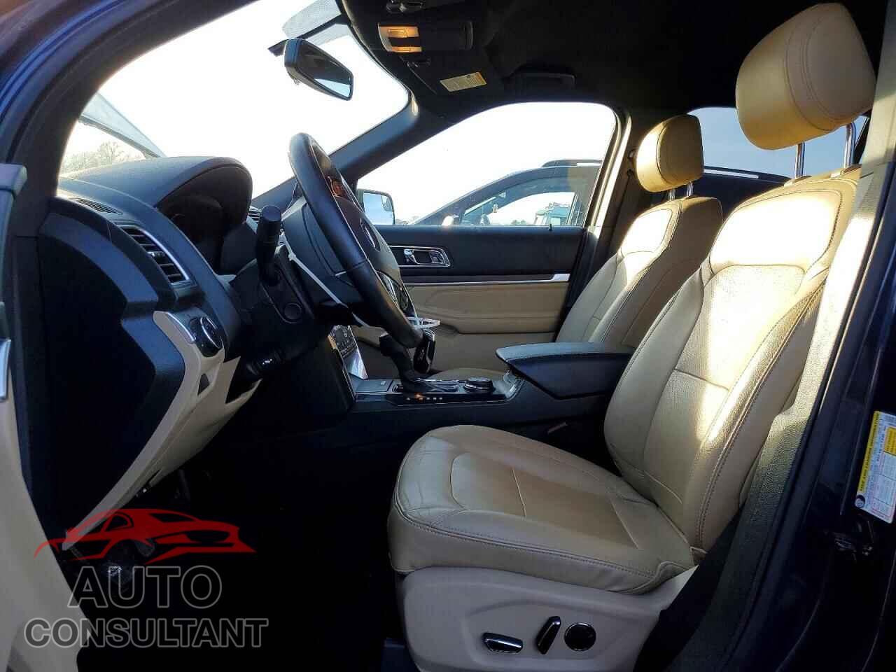 FORD EXPLORER 2016 - 1FM5K8F83GGA53123