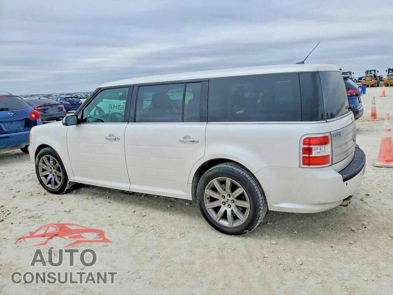 FORD FLEX 2009 - 2FMDK53CX9BA32038