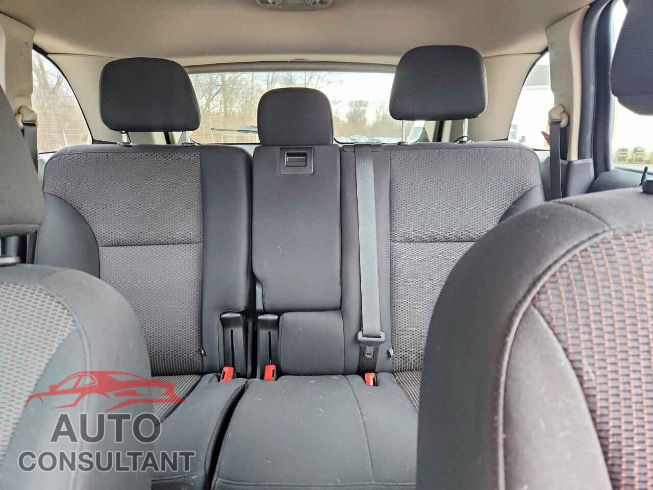 FORD EDGE 2011 - 2FMDK4JC7BBA91700