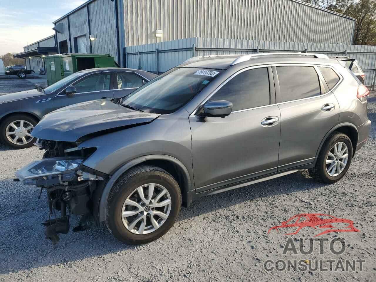 NISSAN ROGUE 2018 - KNMAT2MV6JP534819