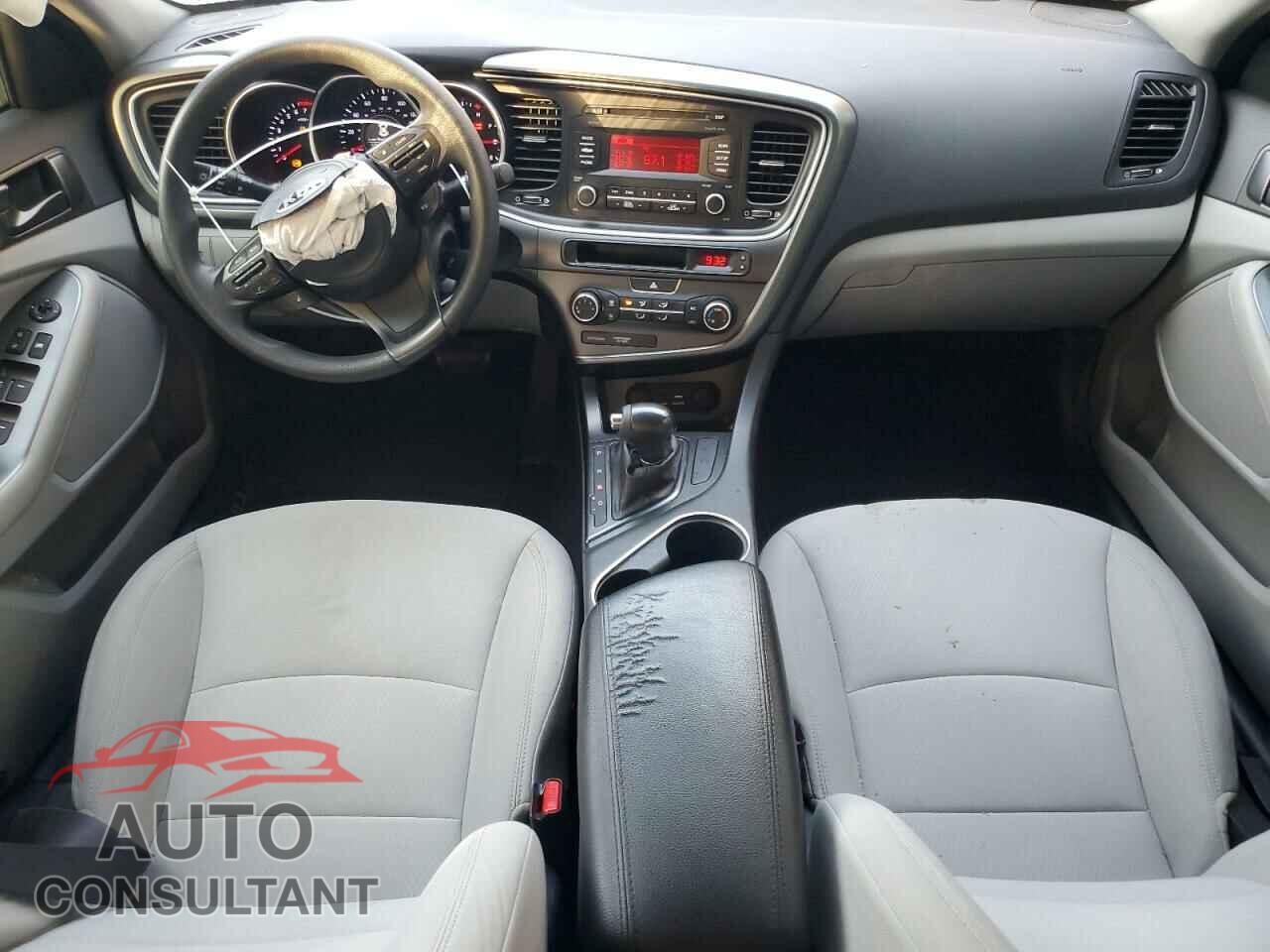 KIA OPTIMA 2015 - KNAGM4A70F5660022