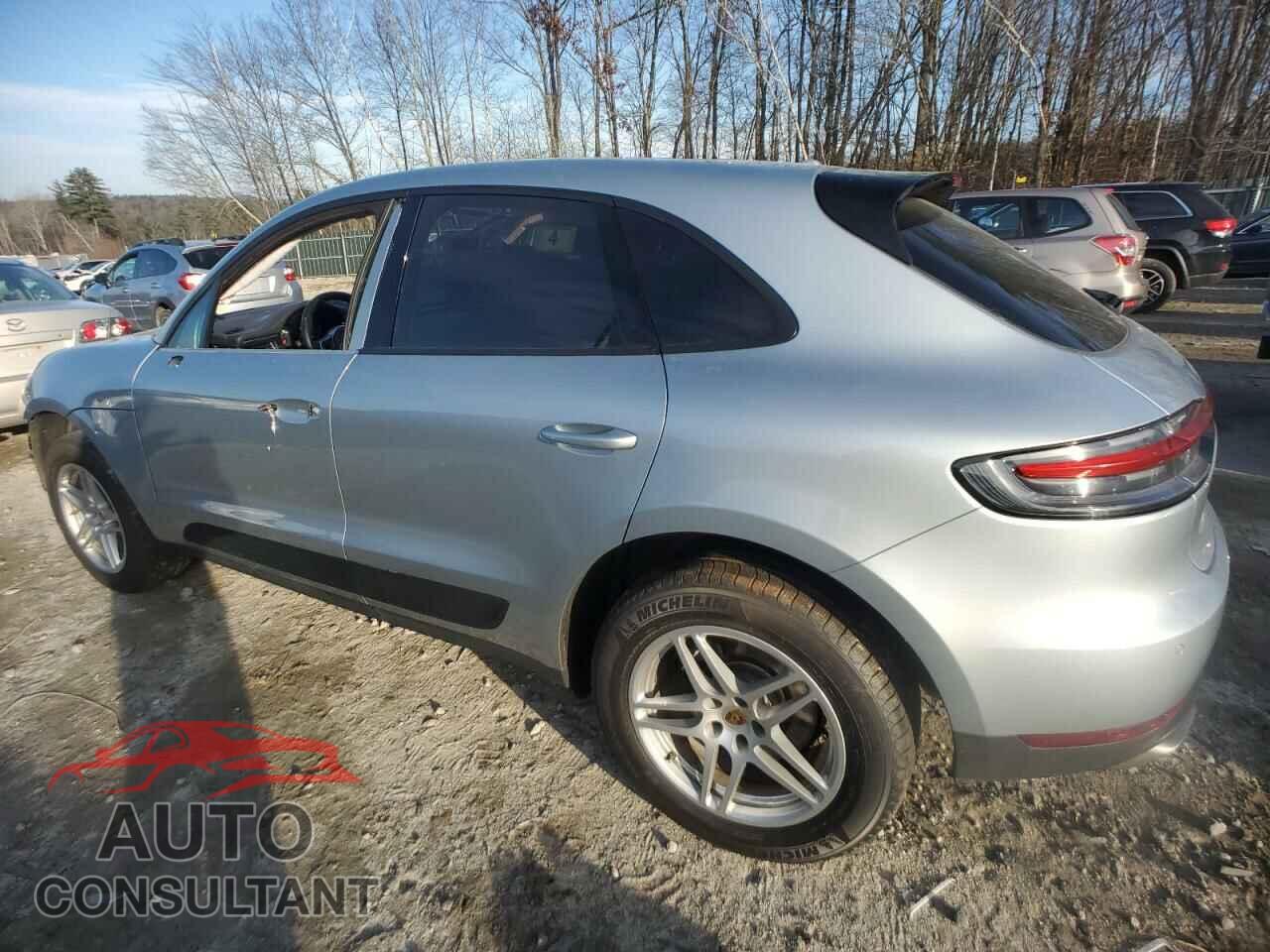 PORSCHE MACAN 2019 - WP1AA2A51KLB02656