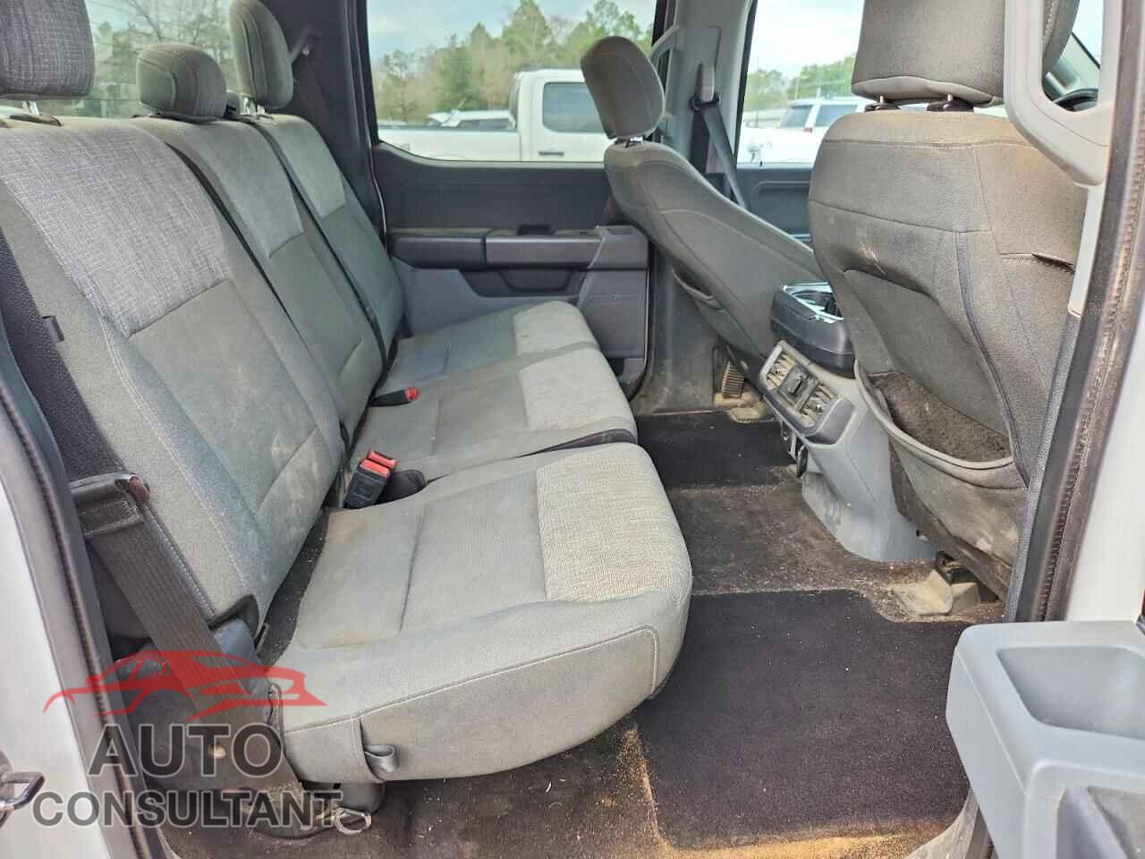 FORD F-150 2021 - 1FTFW1E55MFB02173