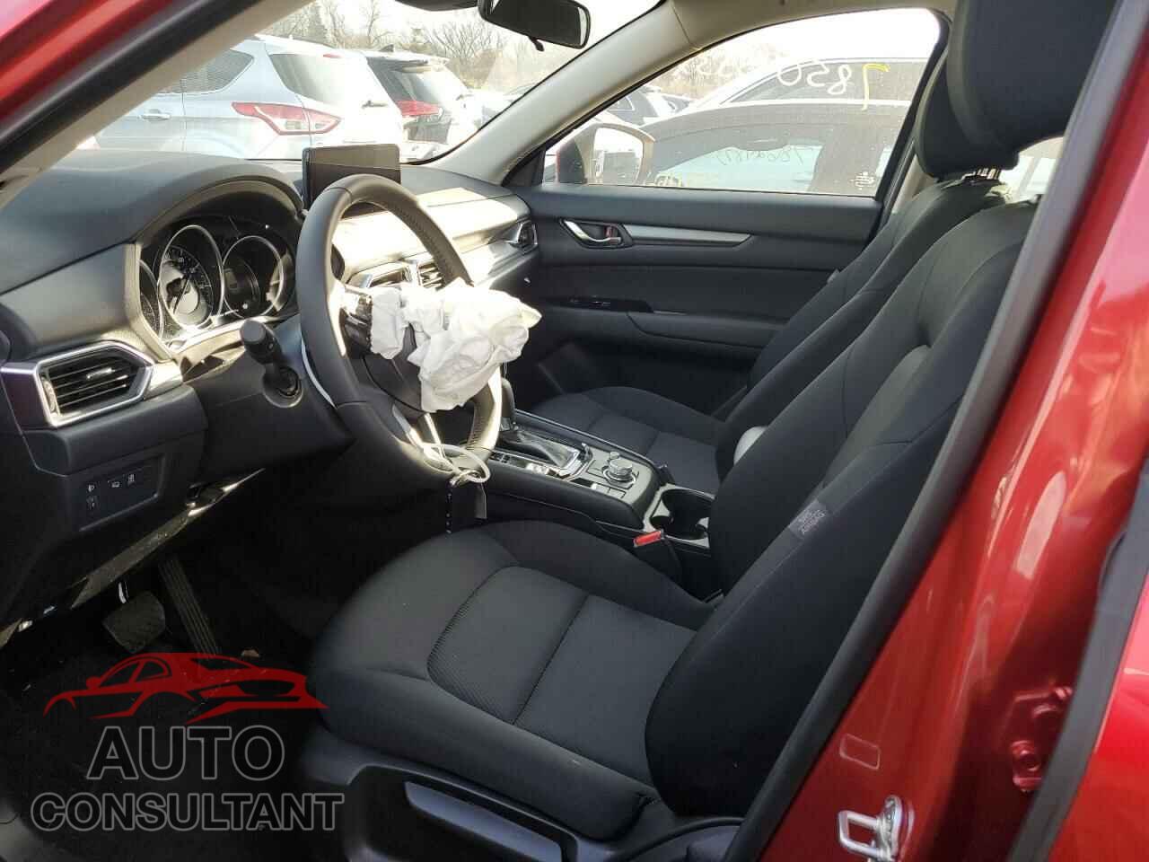 MAZDA CX-5 2023 - JM3KFBAM2P0283734