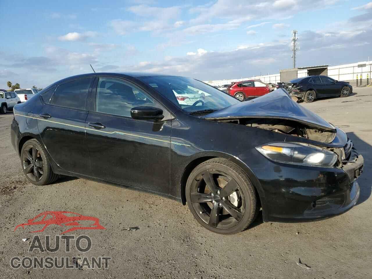 DODGE DART 2015 - 1C3CDFBB0FD141336