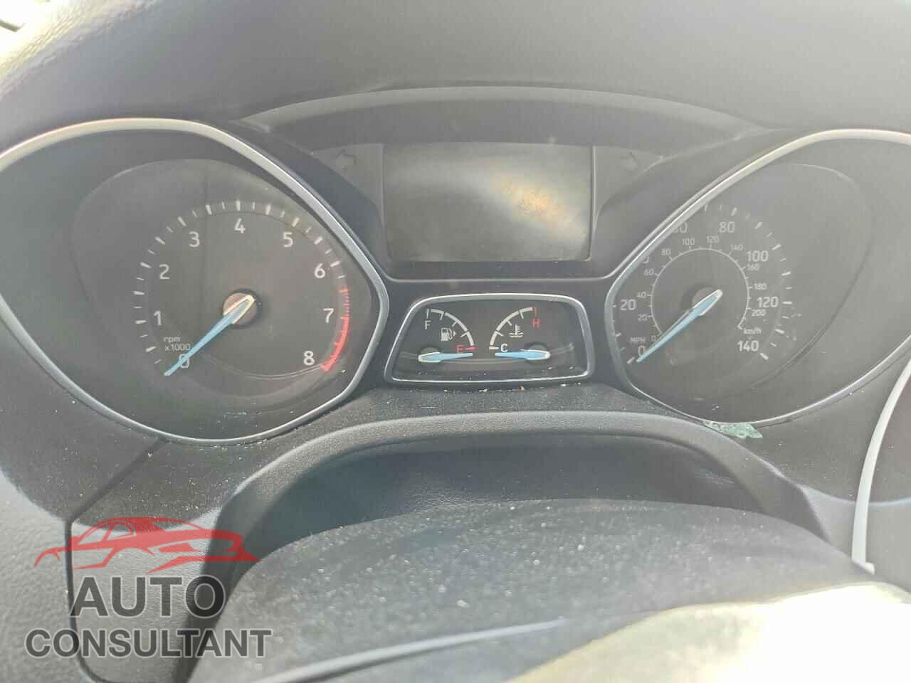 FORD FOCUS 2015 - 1FADP3F23FL287094