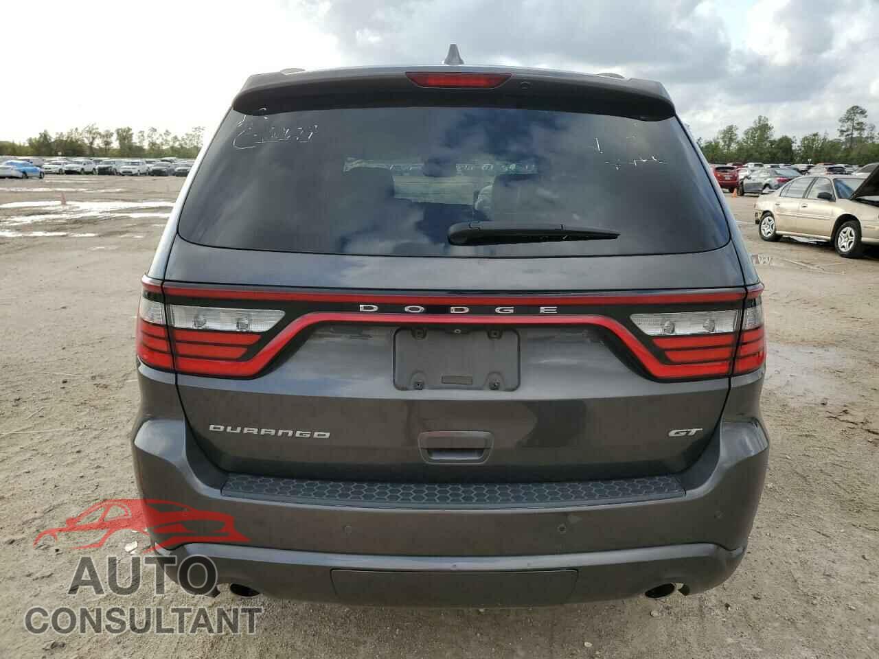 DODGE DURANGO 2018 - 1C4RDHDG8JC384966
