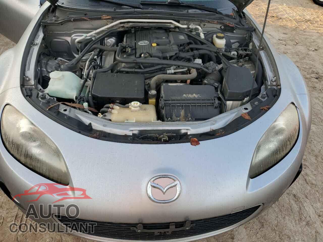 MAZDA MX5 2011 - JM1NC2PF4B0216357