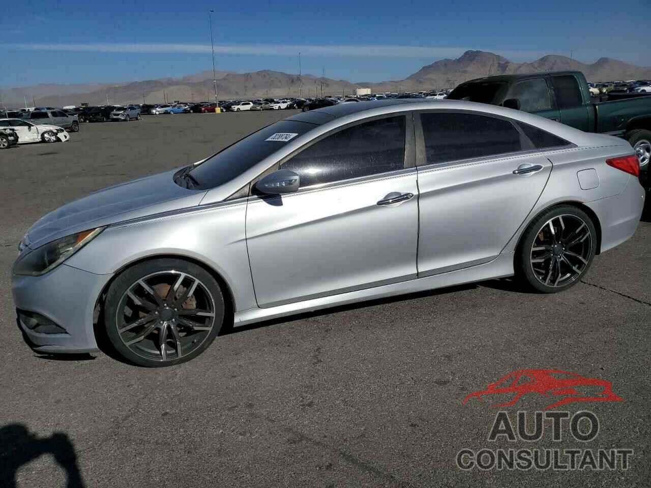 HYUNDAI SONATA 2014 - 5NPEC4AC0EH828461