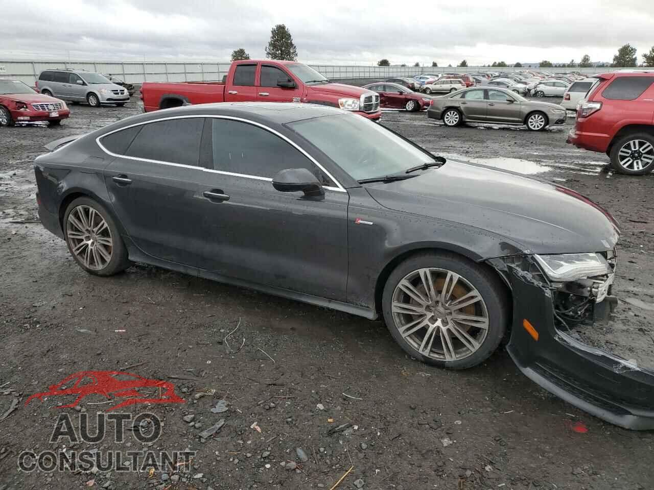 AUDI A7 2012 - WAU2GAFC2CN082152