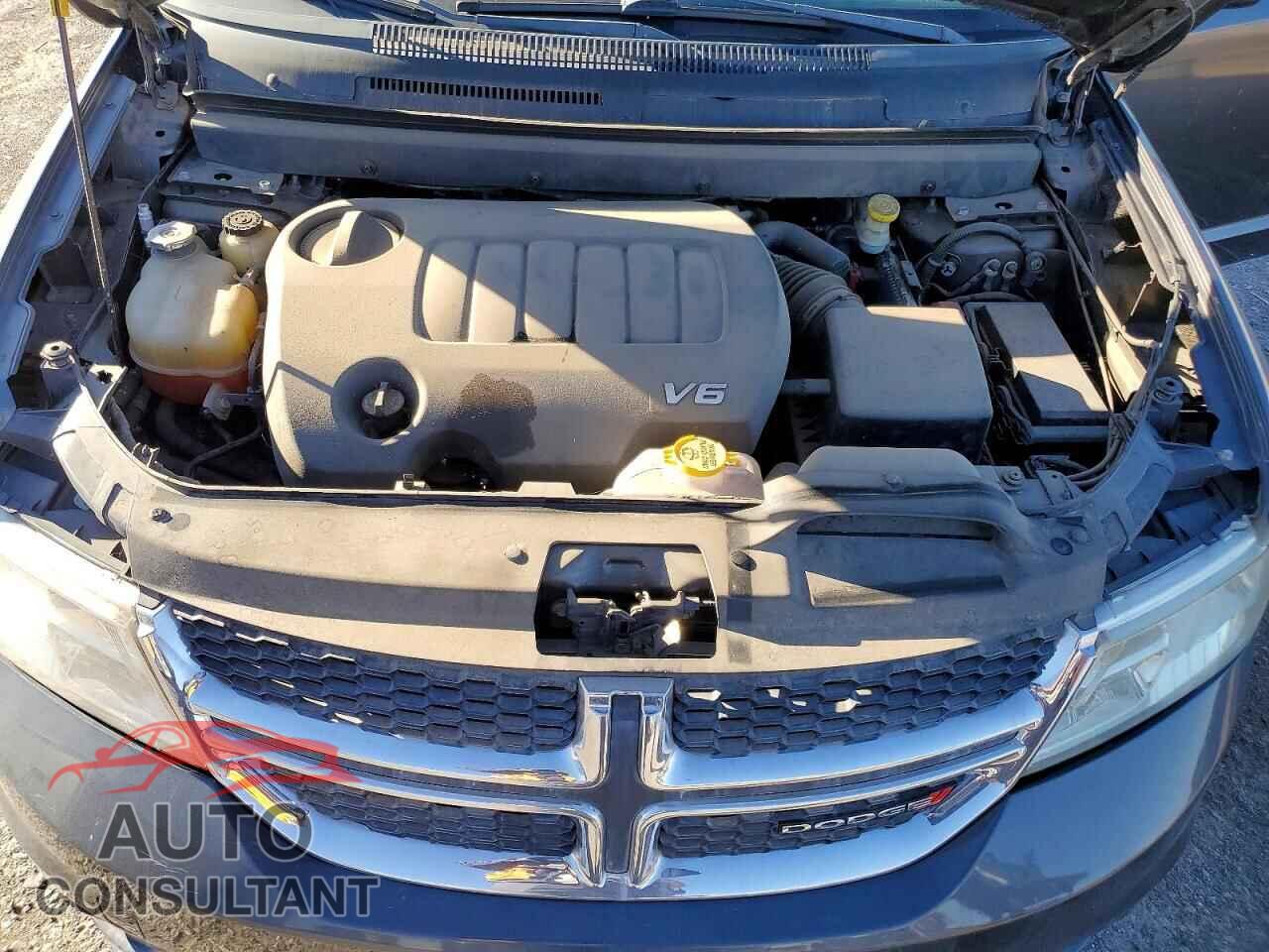 DODGE JOURNEY 2017 - 3C4PDCBG7HT532598