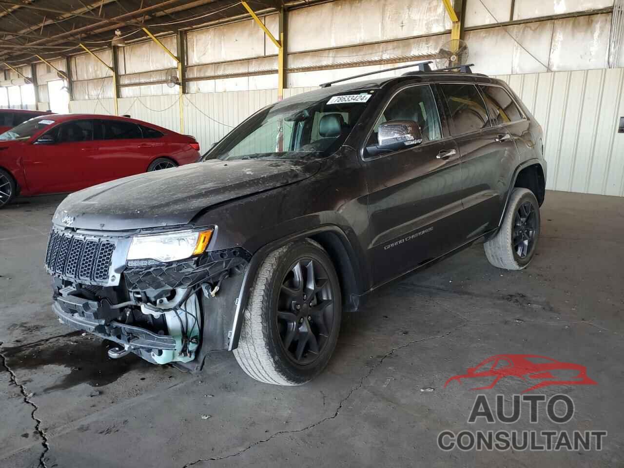 JEEP GRAND CHER 2015 - 1C4RJFCGXFC645536