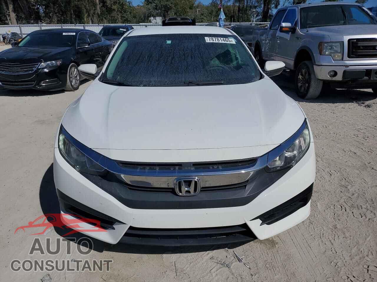 HONDA CIVIC 2016 - 19XFC2F56GE038494