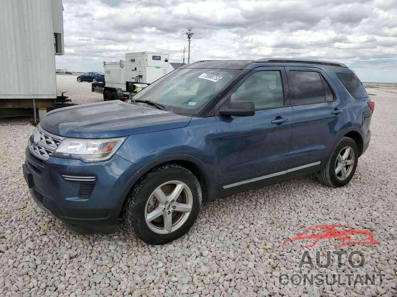 FORD EXPLORER 2019 - 1FM5K7D88KGA46237