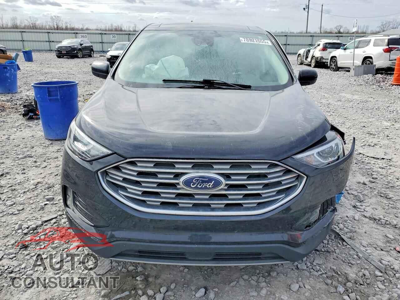 FORD EDGE 2021 - 2FMPK4J95MBA62894