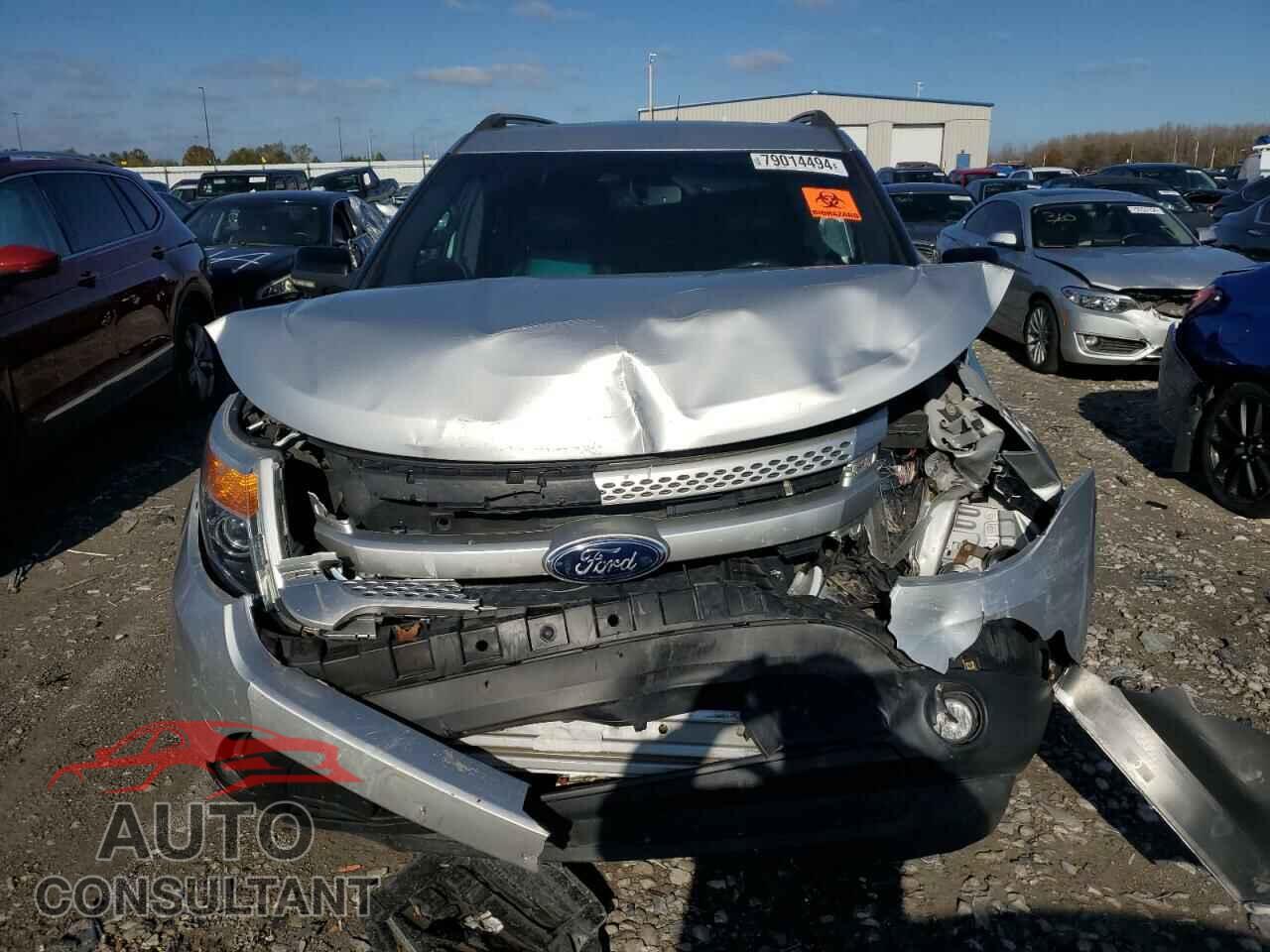 FORD EXPLORER 2013 - 1FM5K8D81DGA33239