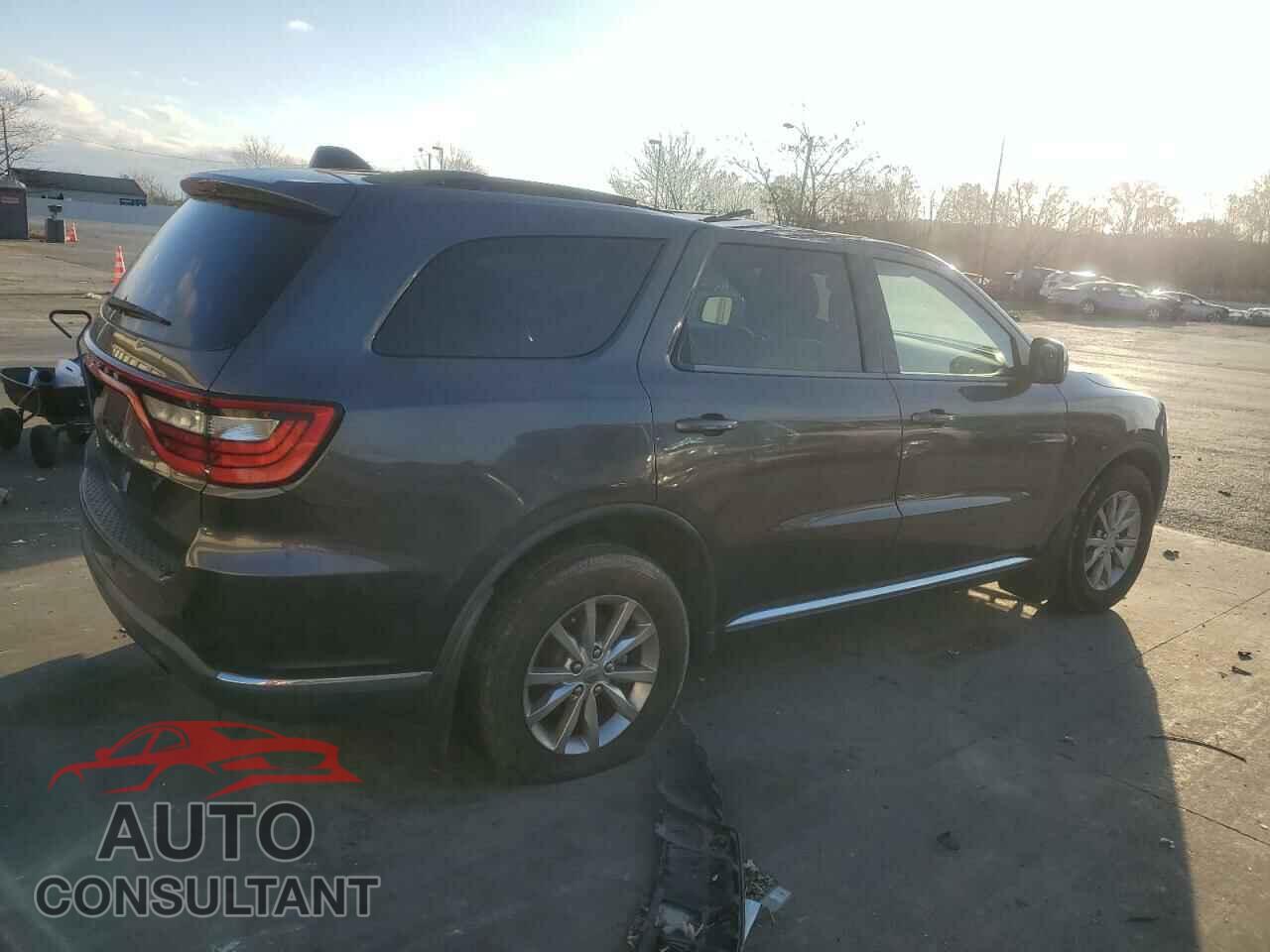 DODGE DURANGO 2017 - 1C4RDHAG5HC629169