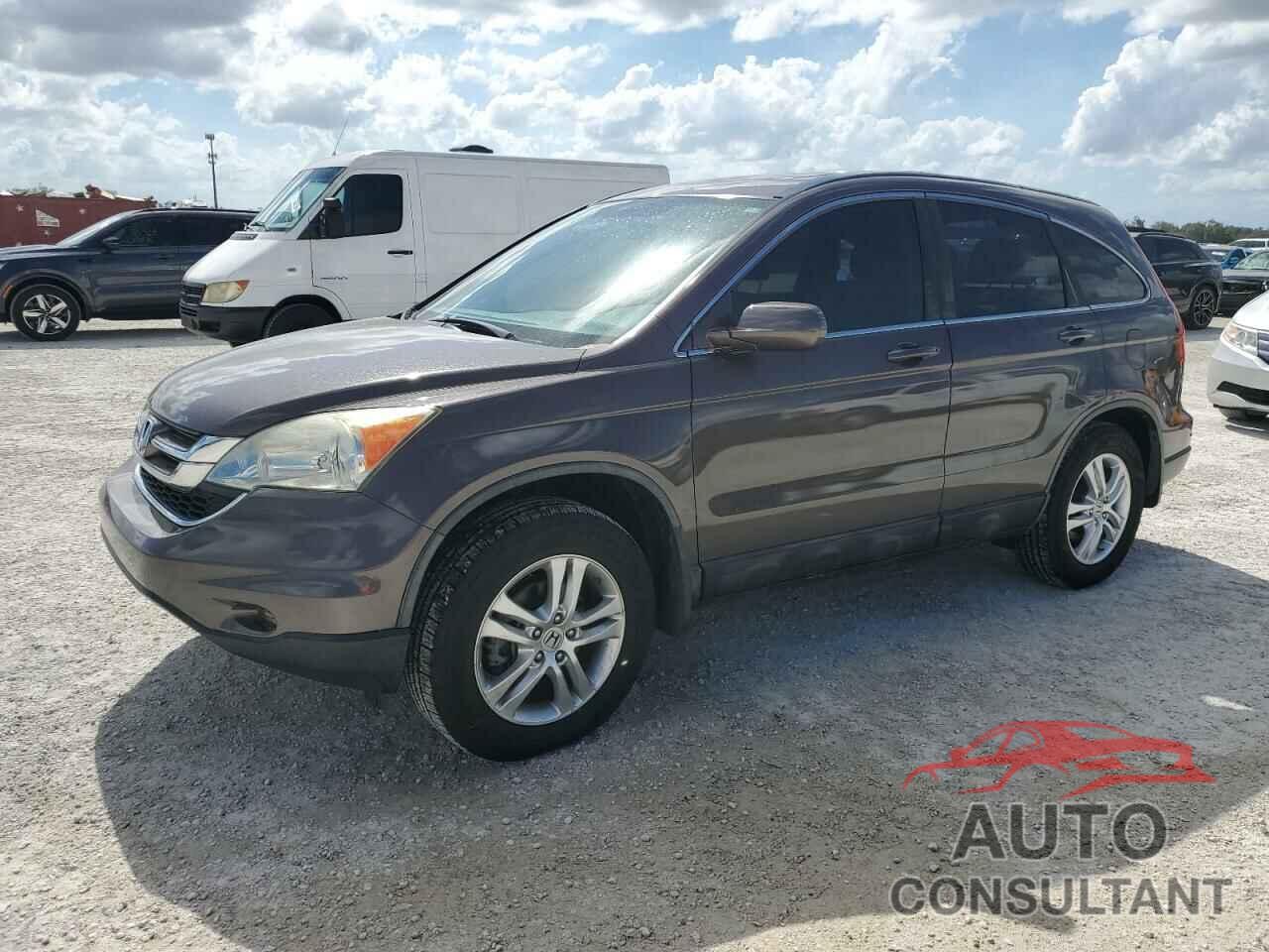 HONDA CRV 2010 - 5J6RE3H74AL039227