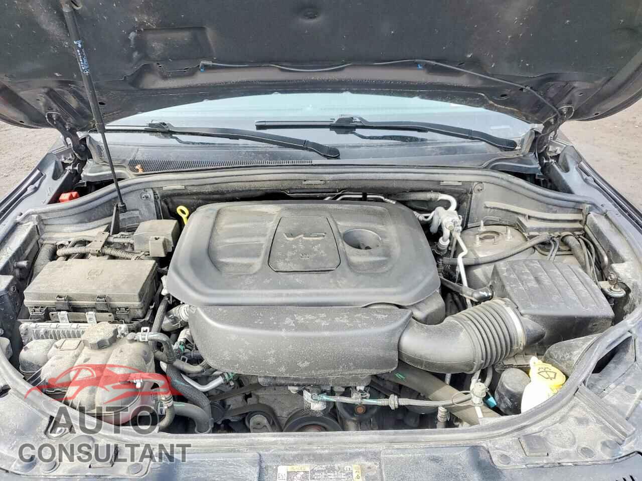 DODGE DURANGO 2021 - 1C4RDJAG3MC766242