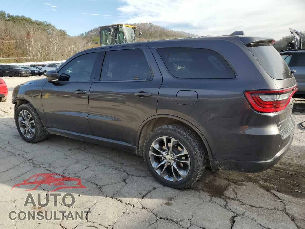 DODGE DURANGO 2020 - 1C4RDJDG2LC261027