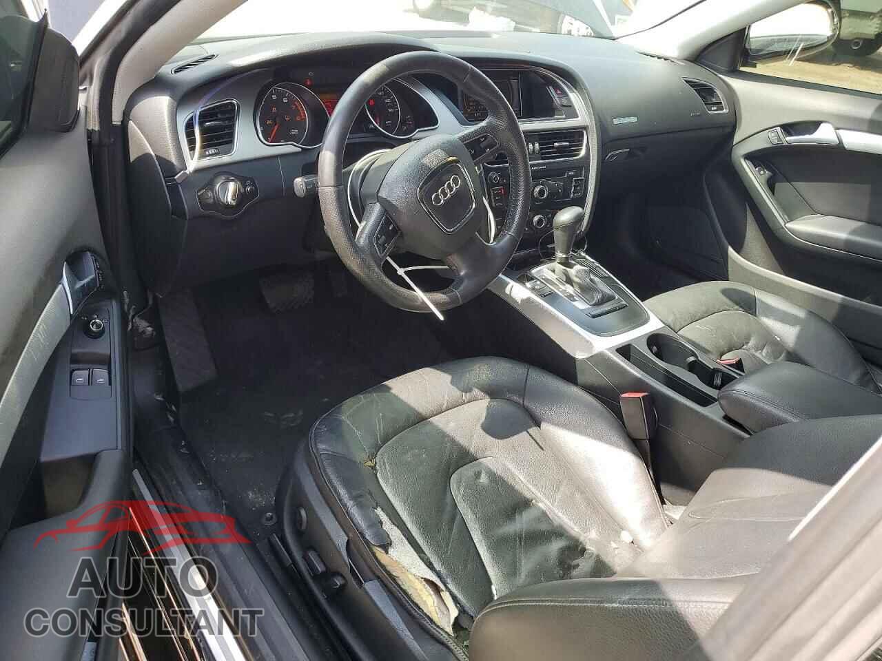 AUDI A5 2012 - WAUCFAFR4CA045400