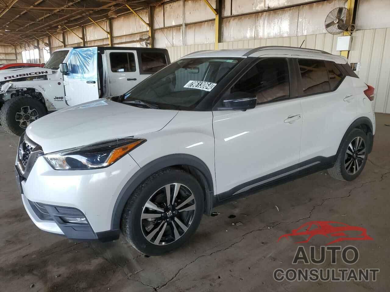 NISSAN KICKS 2020 - 3N1CP5DV0LL485195