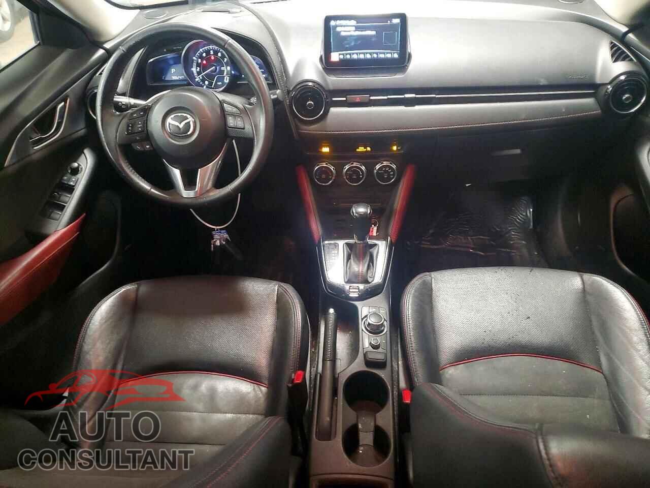 MAZDA CX-3 2017 - JM1DKFD78H0141075