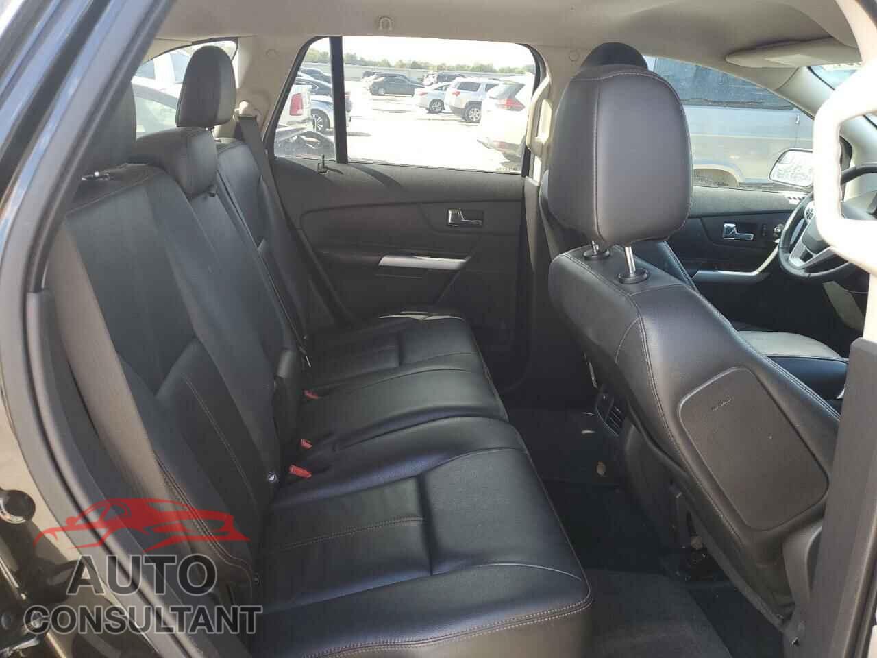 FORD EDGE 2014 - 2FMDK3JC4EBA94830