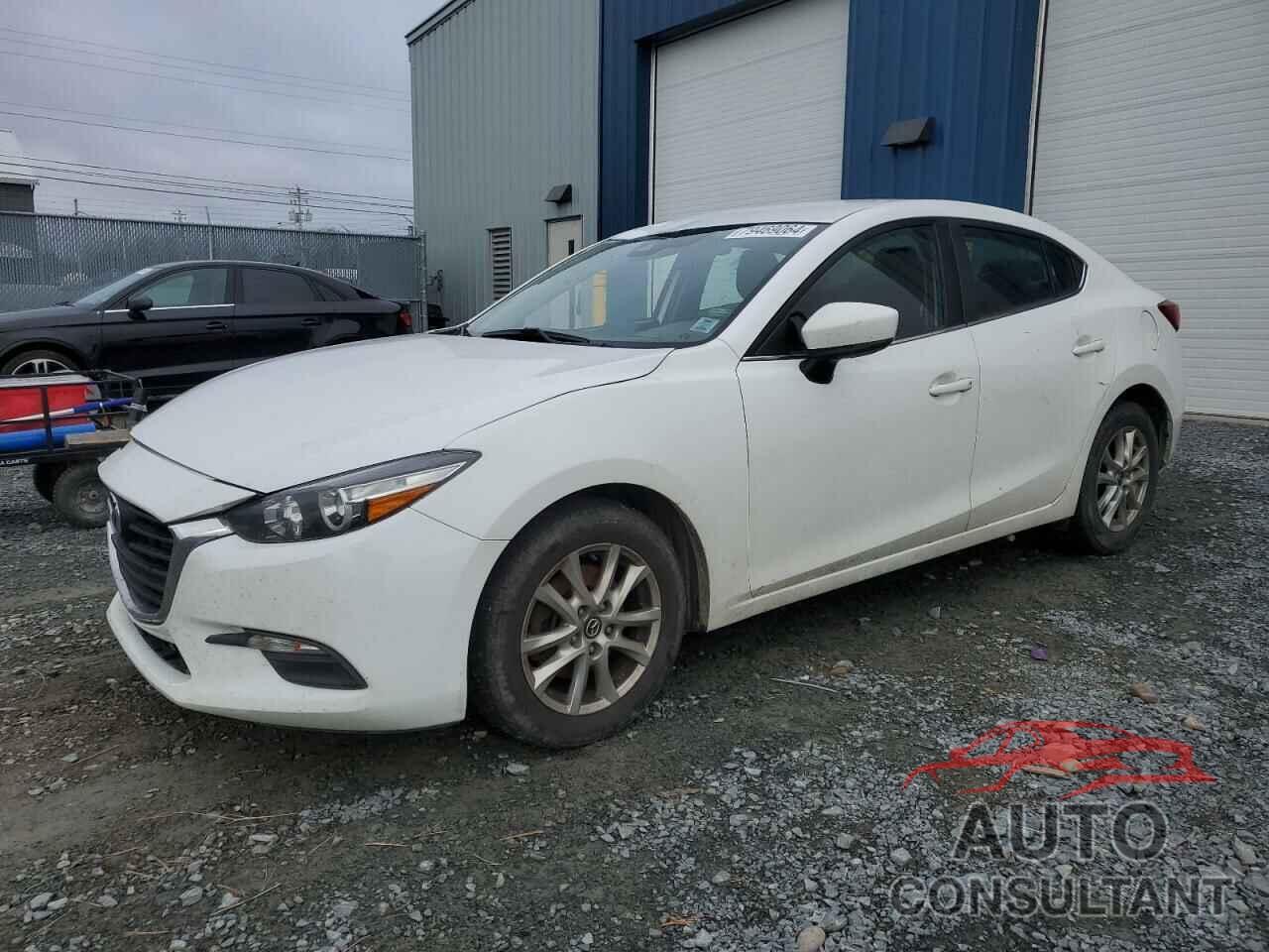 MAZDA 3 2018 - 3MZBN1V71JM218451
