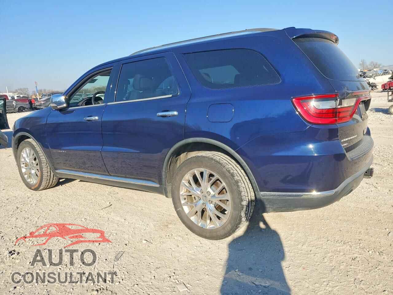 DODGE DURANGO 2015 - 1C4SDJET7FC842105
